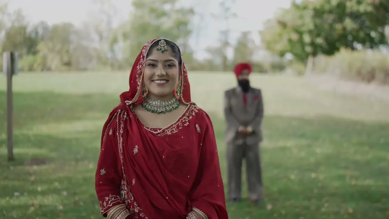 Sarabjeet & Puneet film