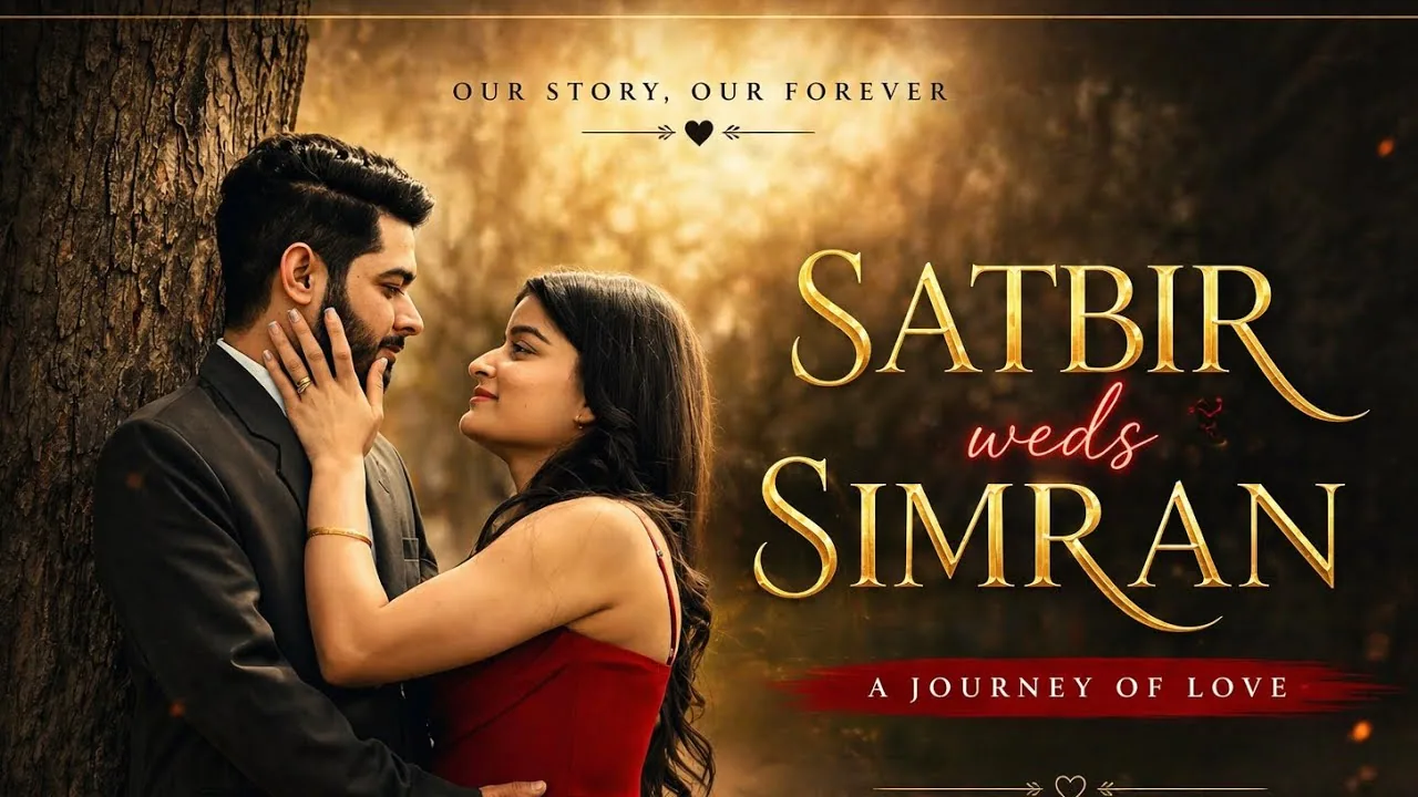 Satbir & Simran film